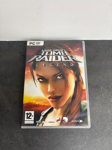 Tomb raider legend ottimo - raider,