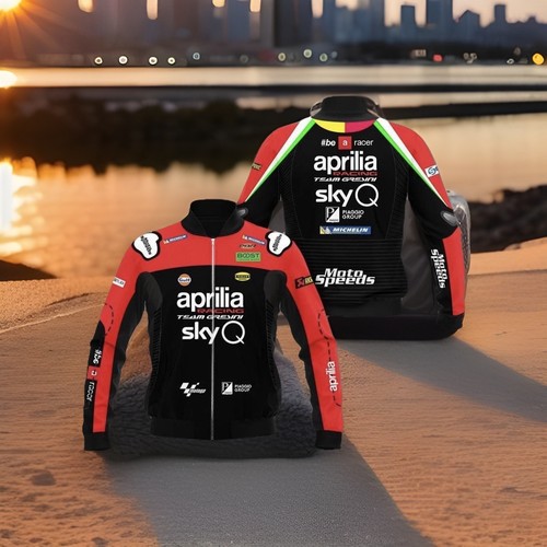 Inspired aprilia team - aprilia,
