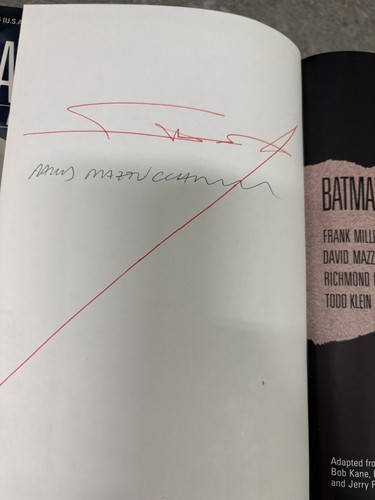 Batman year one - one, dc