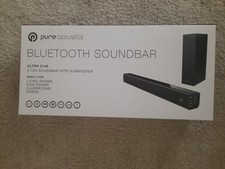 PURE ACOUSTICS BLUETOOTH 2.1