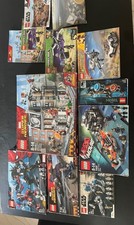 Lotto Lego + minifigure rara