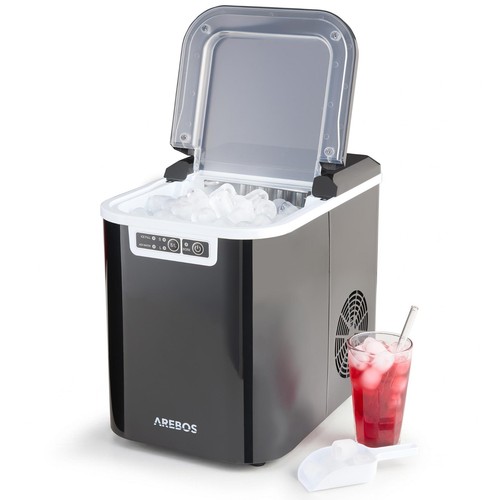 Arebos ice cube maker - arebos, 2,2