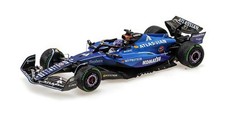 1:43 MINICHAMPS Williams F1
