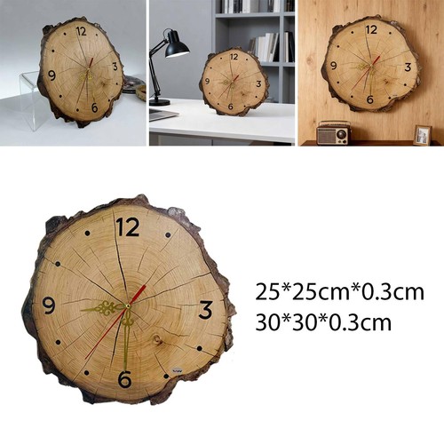 Orologio parete legno - orologio, da