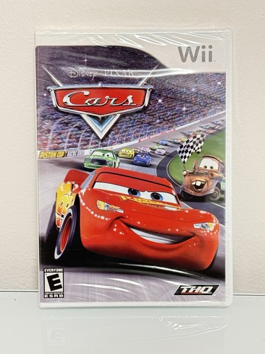 Disney pixar cars wii - pixar, gioco
