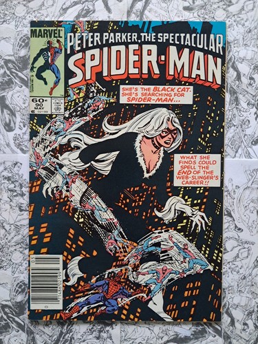 Peter parker spectacular - peter,