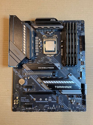 Msi mag b460 tomahawk - mag,