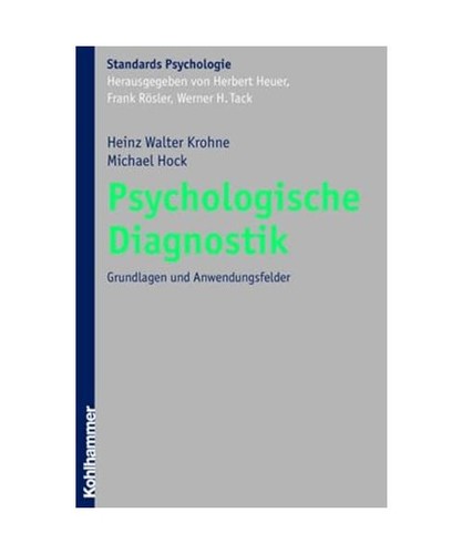 Psychologische diagnostik - psychologische,