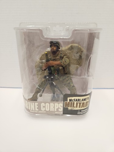 Mcfarlane militare serie - serie, 6