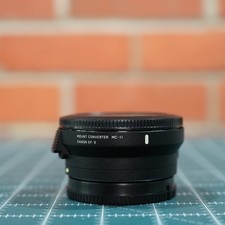 SIGMA MC-11 MOUNT CONVERTER