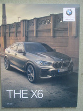 BMW X6 G06 xDrive40i 30d 40d