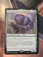 MTG EDH Mazzo Comandante