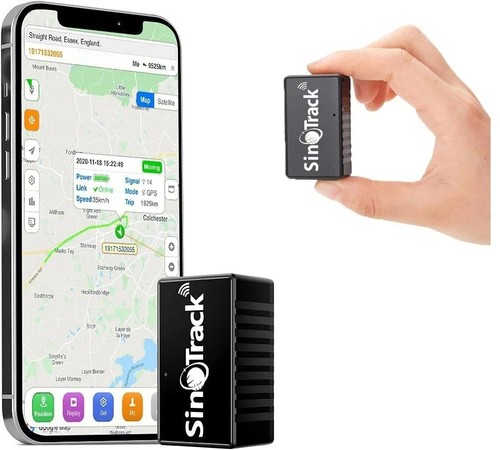 Mini localizzatore antifurto - localizzatore,