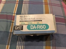 TDK Pro DA-R60 Studio Master