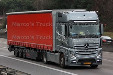 Foto camion mercedes - foto, mercedes-benz
