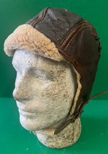 ELMETTO VOLANTE ALTA QUOTA ARMY AIR CORPS TIPO B-6 -