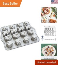 Elegante Teiera Natalizia