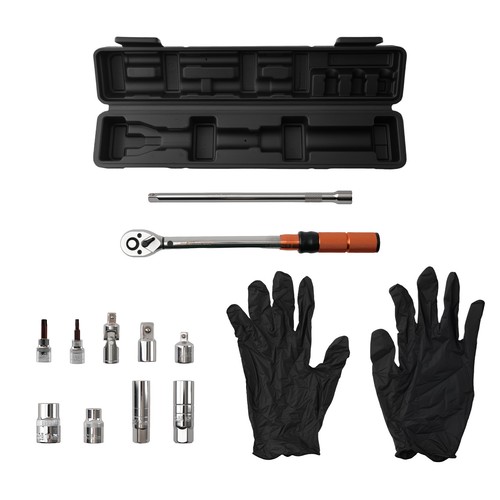Chiave dinamometrica set - dinamometrica,