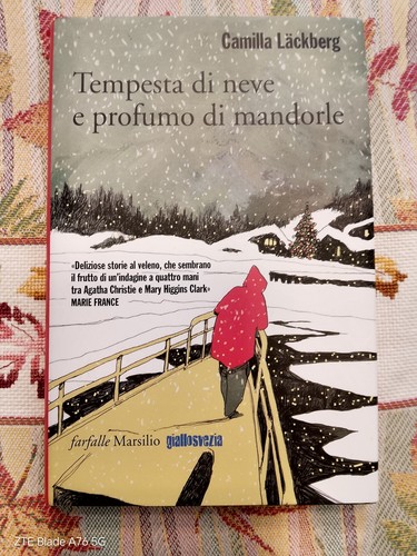 Camilla lackberg tempesta di - camilla,