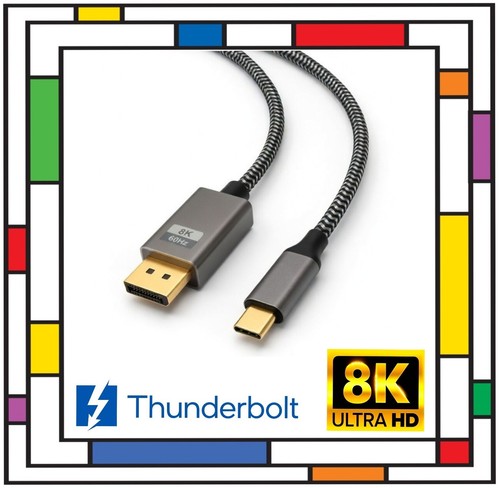 Cavo usb a displayport - 3.1,