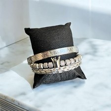 Lusso Argento Sterling Corona