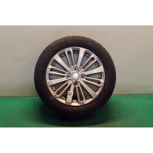 Cerchio lega peugeot 208 - 1,