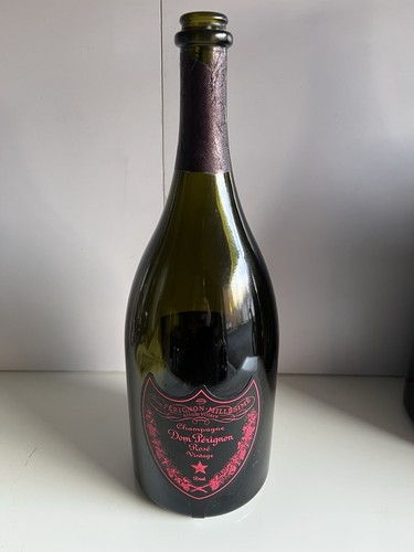 Magnum dom perignon rose empty - dom,