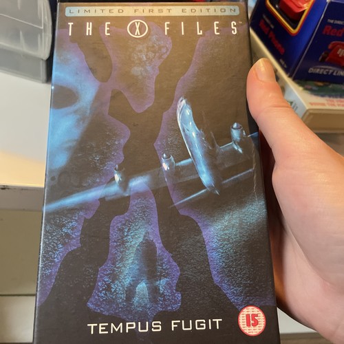 The files file 8 tempus - file,