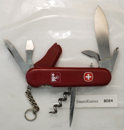 Coltello svizzero sciatore