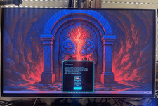 Samsung Odyssey OLED G6 Monitor Gaming 27" QHD 240Hz 0,03ms HDR10+