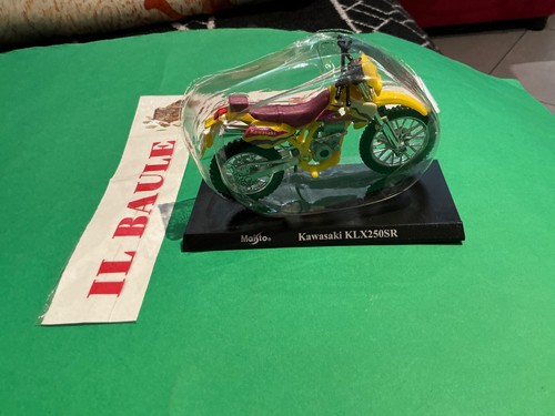 Maisto modellino moto - -maisto,