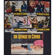 fotobuste UN AFFARE DI CUORE