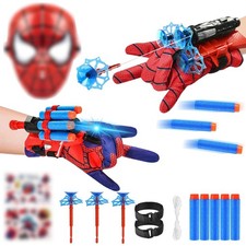 Set guanti spiderm - di,