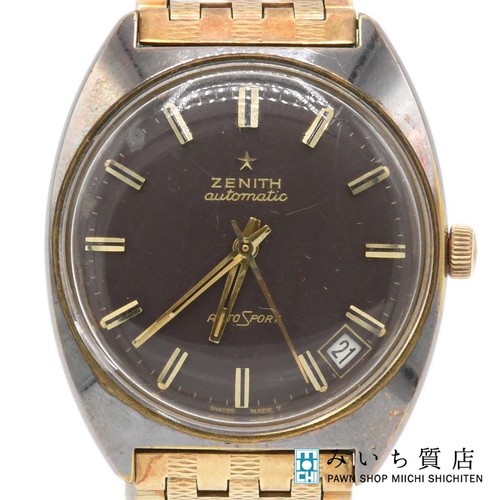 Zenith autosport automatic - autosport, at