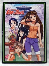 Love Hina - The Complete