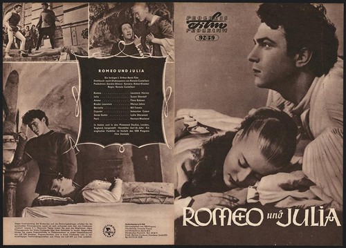 Programma film pfp 92 - pfp, 92/59