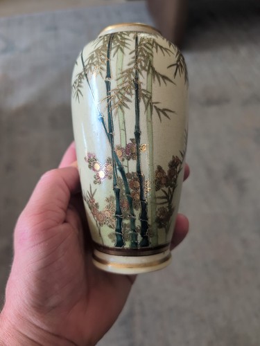 Vaso ceramica giapponese - vaso,