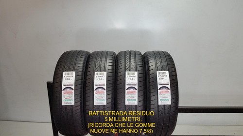 Gomme usate 185 65r15 - usate, 88h