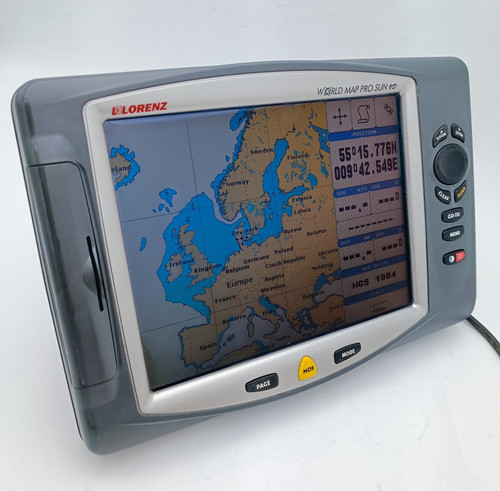 Lorenz worldmap pro sun - pro,