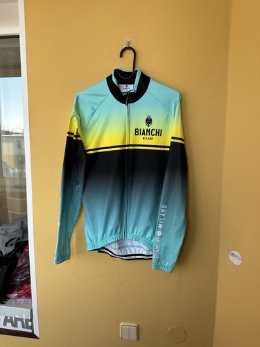 Maglia bianchi milano santerno - maglia,