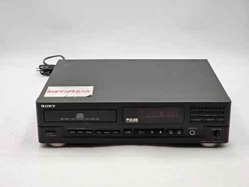 Sony cdp m11 lettore - –, di