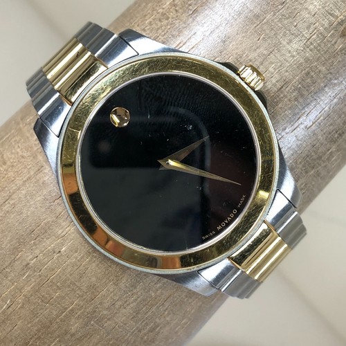 Orologio movado museum uomo - movado,