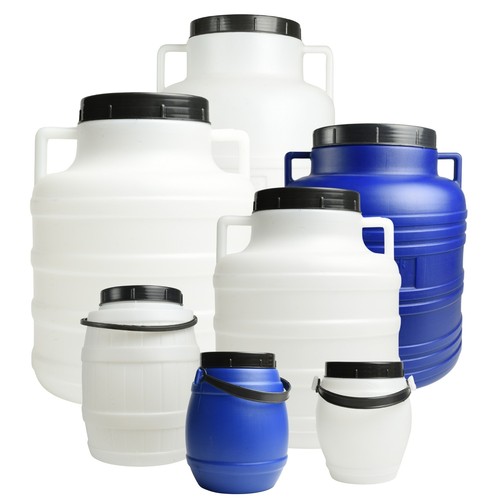 Barili plastica alimenti - barili,
