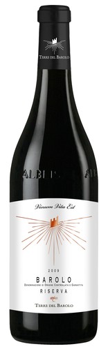Barolo docg riserva terre - docg,