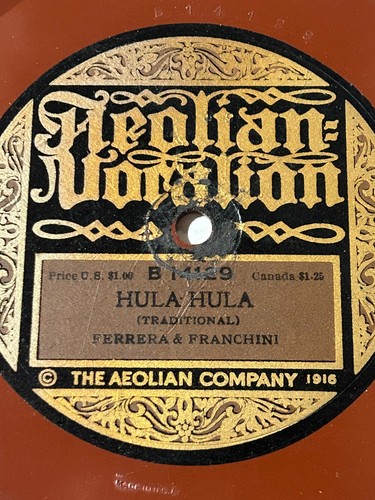 Ferera franchini aloha oe - ferera,