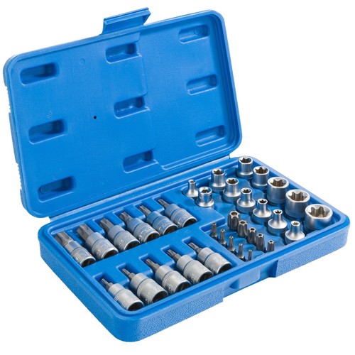 Arebos esterno interno torx - interno,