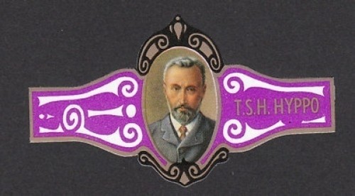 Fascia per sigari pierre curie - sigari,