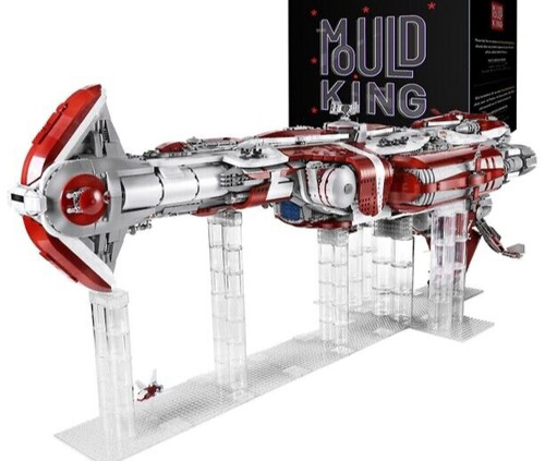 Mould king 21002 old republic - mould,