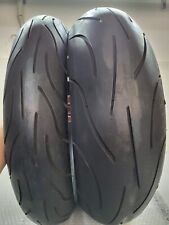 GOMME PNEUMATICI MICHELIN PILOT POWER 2CT 120/70-ZR17  180/55-ZR17