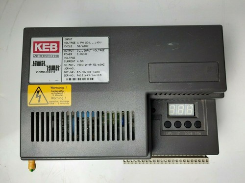 Keb convertitore frequenza - convertitore,